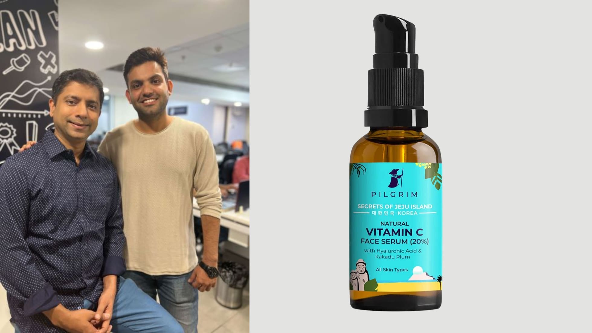 From 9 Products to ₹3,300 Cr: The Pilgrim Beauty Success Story
