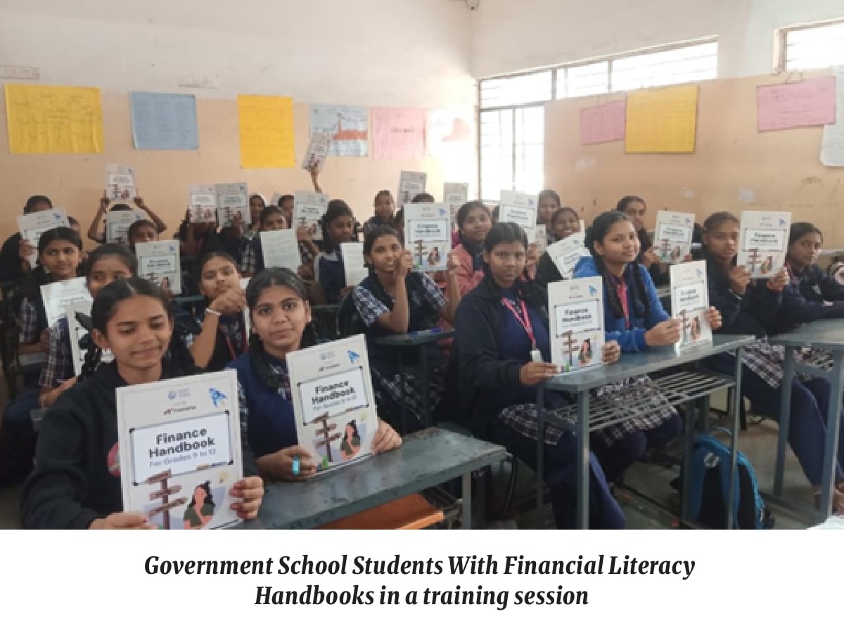The Wealth of Knowledge: How Yuva Unstoppable is Bridging India’s Financial Literacy Gap