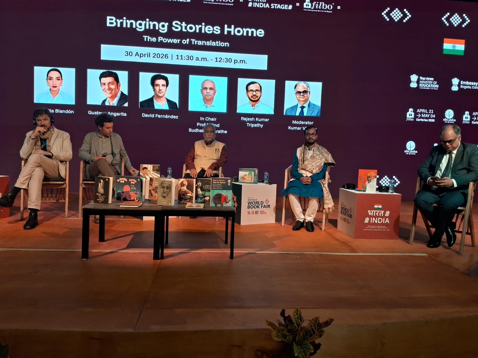 Odisha’s Literary Heritage Captivates Colombia
