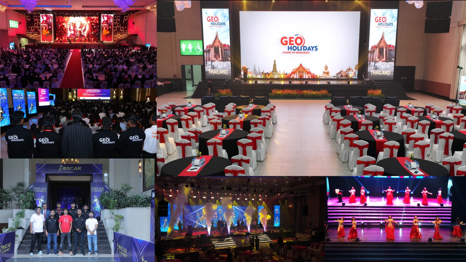 GS Tourism Pvt. Ltd. (Geoholidays) Achieves Private Limited Status, Sets Ambitious Target to Enter India’s Top 10 MICE Companies by 2030
