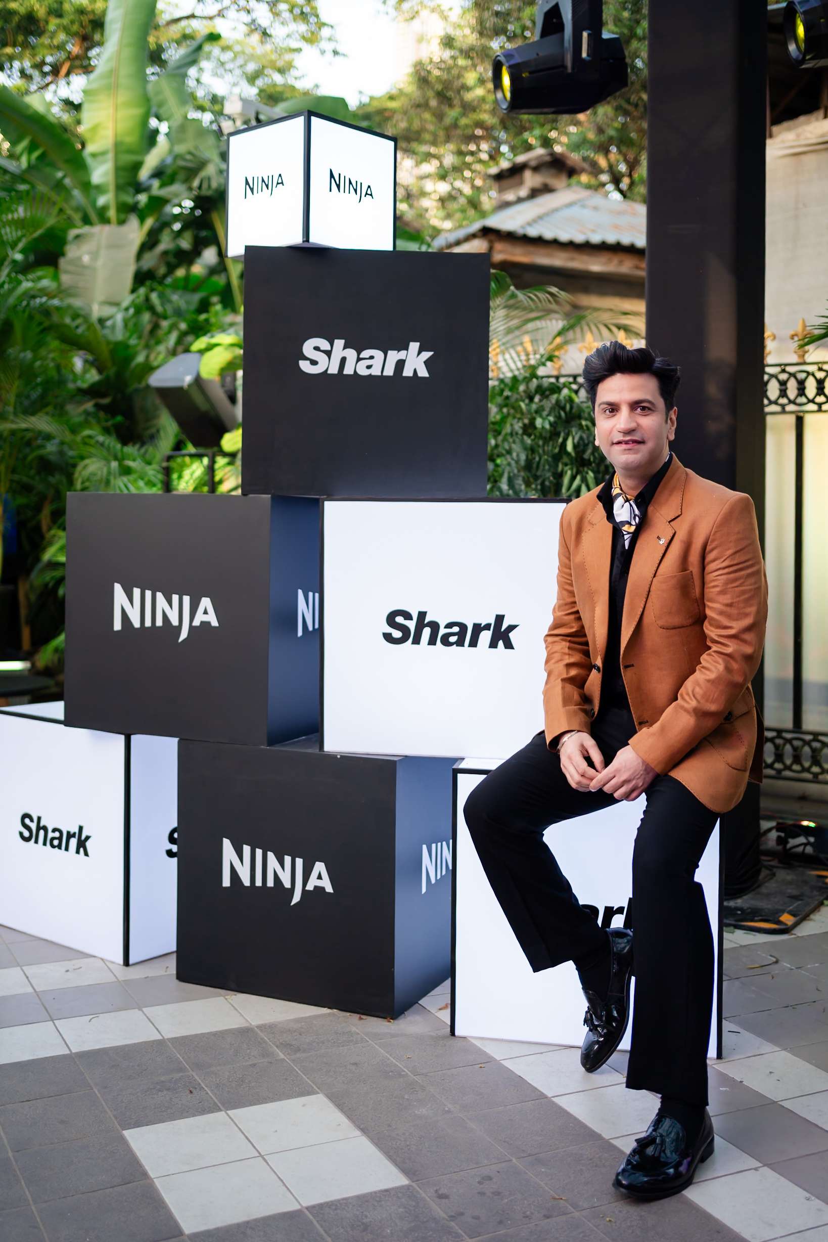 Global Leader SharkNinja Partners with Chef Kunal Kapur to Transform the Indian Kitchen