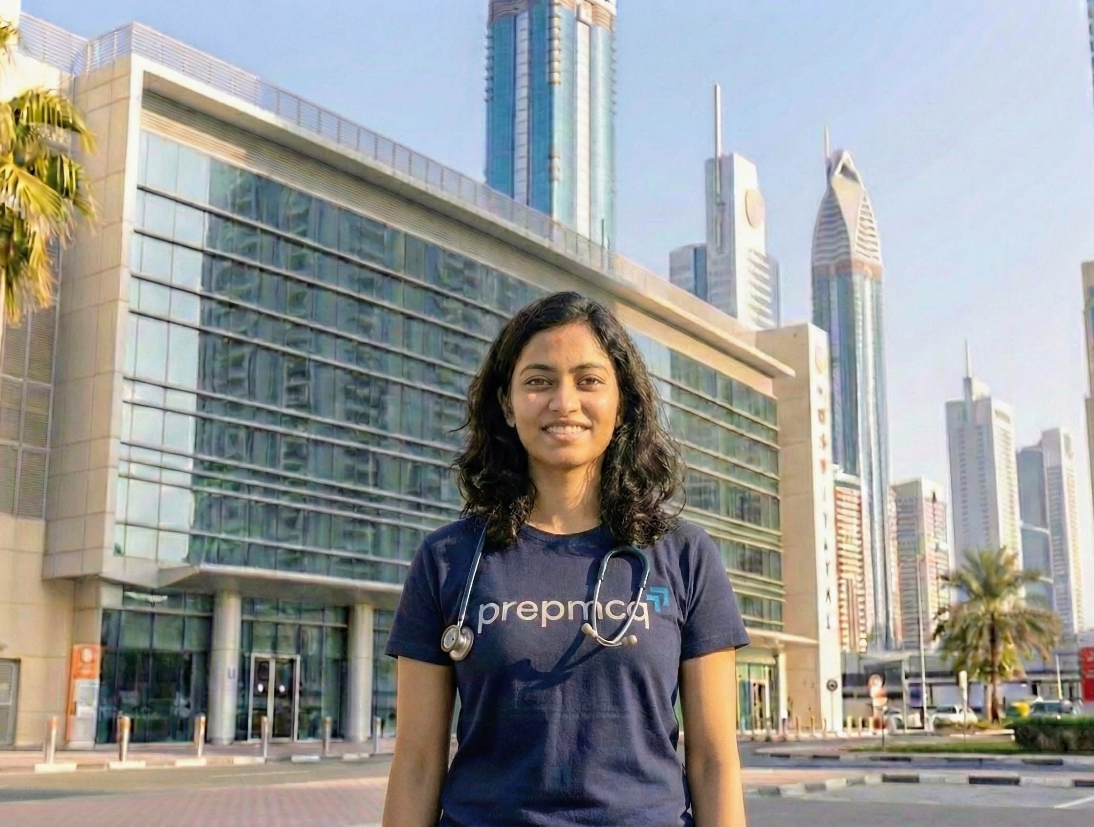 Inside PrepMCQ, the Kochi Startup Rethinking Medical Exam Prep with AI