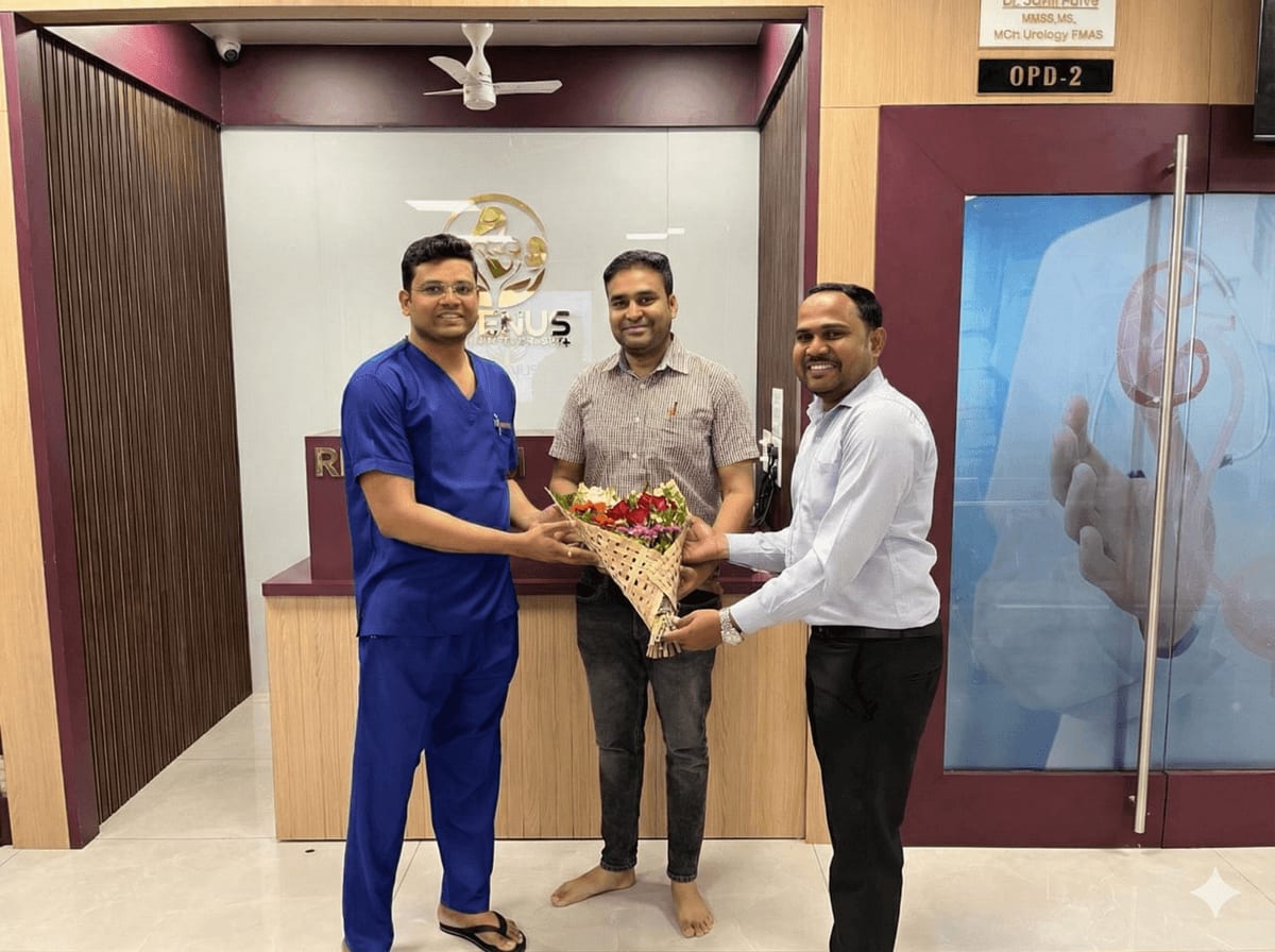 6Venus Fertility & Urology Clinic Redefines Healthcare in Pune with Integrated Fertility & Advanced Urology Centre