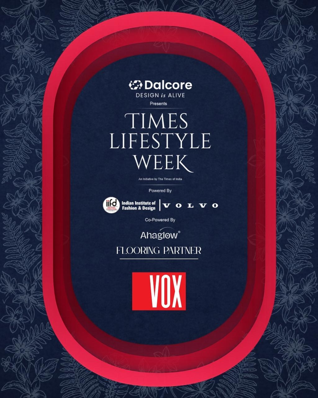VOX India To Turn Flooring Into A Fashion Statement At Times Lifestyle Week