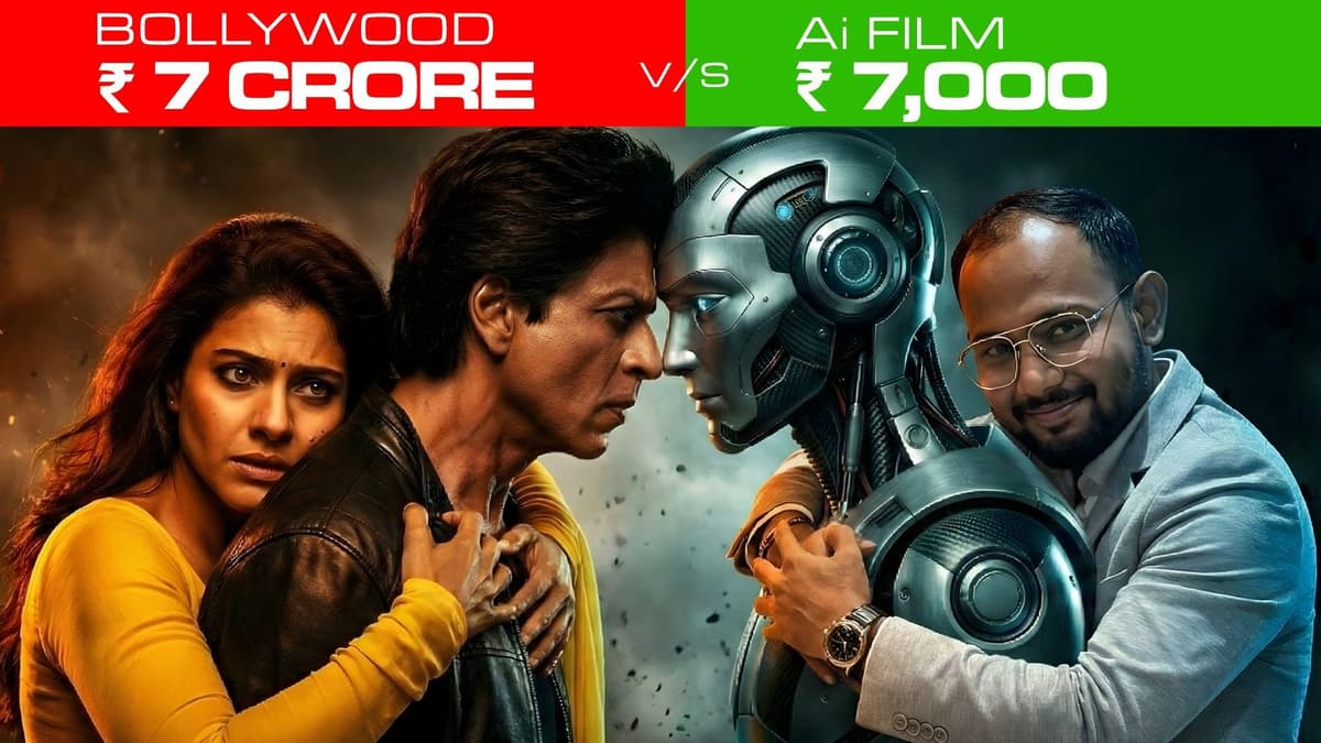 This Couple, Ashwini & Harry Ranveer mocked a Bollywood's 7-Crore Song for just ₹7,000!