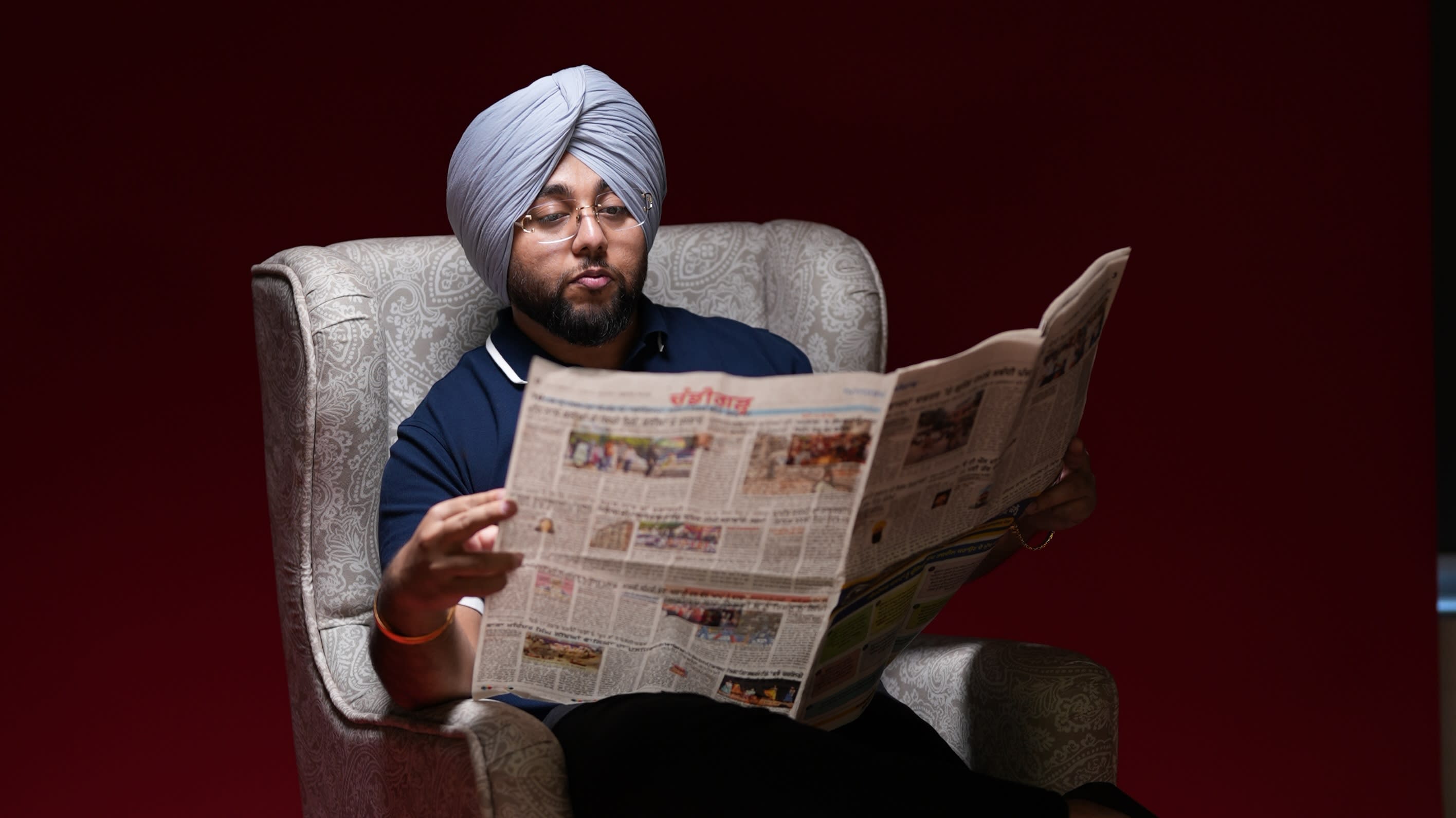 Punjab-Born Entrepreneur Akashdeep Singh Dhillon Continues to Stay Connected to His Roots