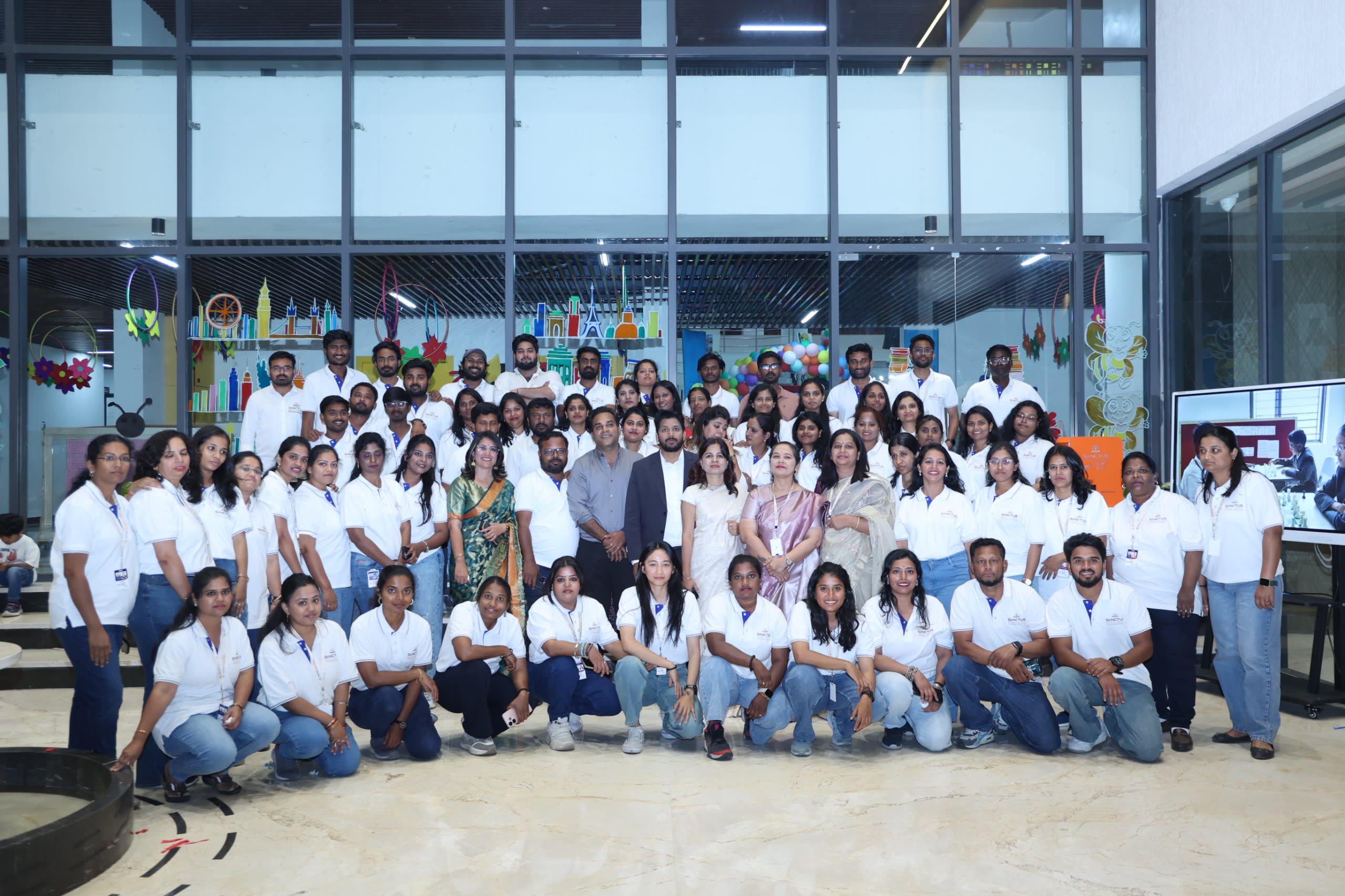 Sanctus PhenoLumia 2026 Illuminates a New Chapter with Launch of Sanctus Group of Schools