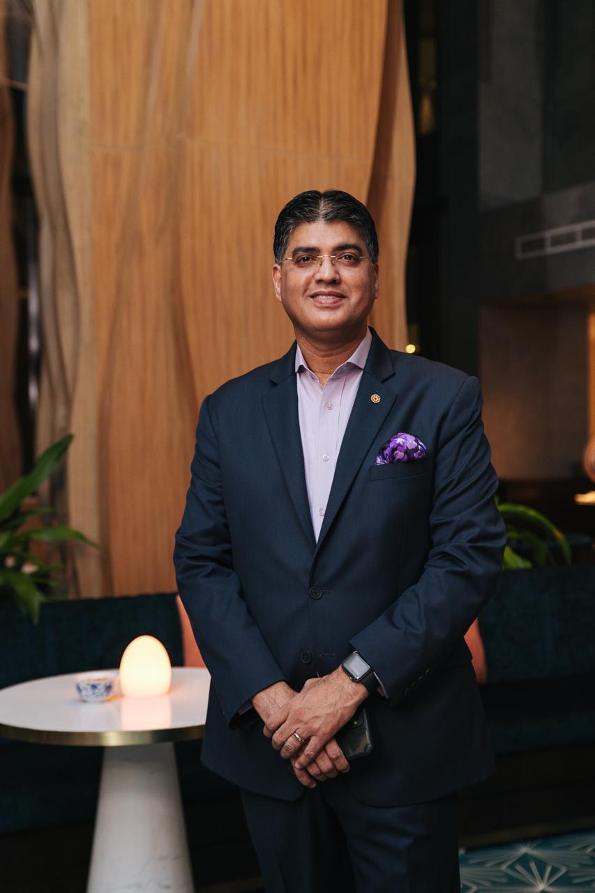 IHCL Appoints Aejaz Shaikh as Hotel Manager – Taj Cidade de Goa Heritage