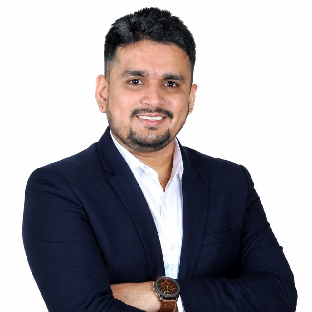 V Gautham Navada to Address ABBS Bengaluru FDP on SDGs