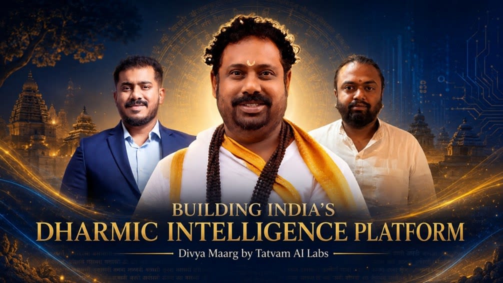 Beyond Astrology Apps: Why Divya Maarg by Tatvam AI Labs Could Create a New Global Category in Spiritual Technology