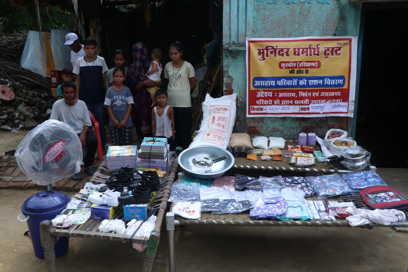 Annapurna Muhim Strengthens Nationwide Impact, Transforming Over 1 Million Lives Across India
