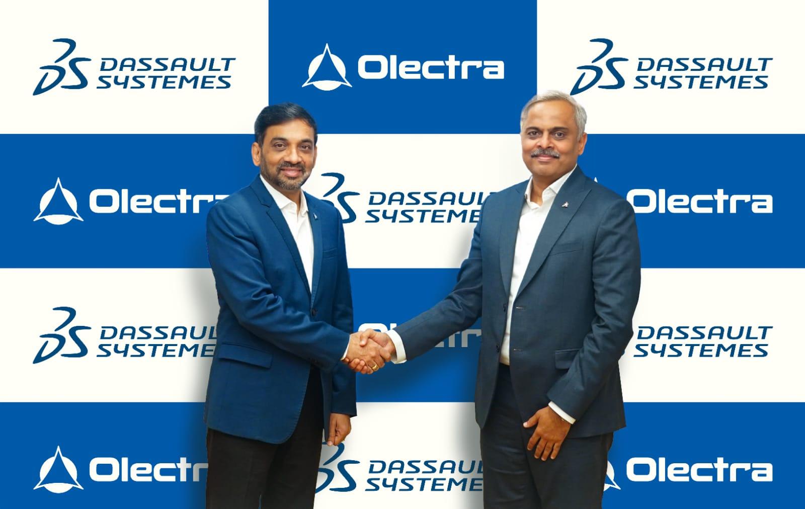 Olectra Adopts Dassault Systèmes’ 3DEXPERIENCE Platform to Advance Digital Product Development in Electric Mobility