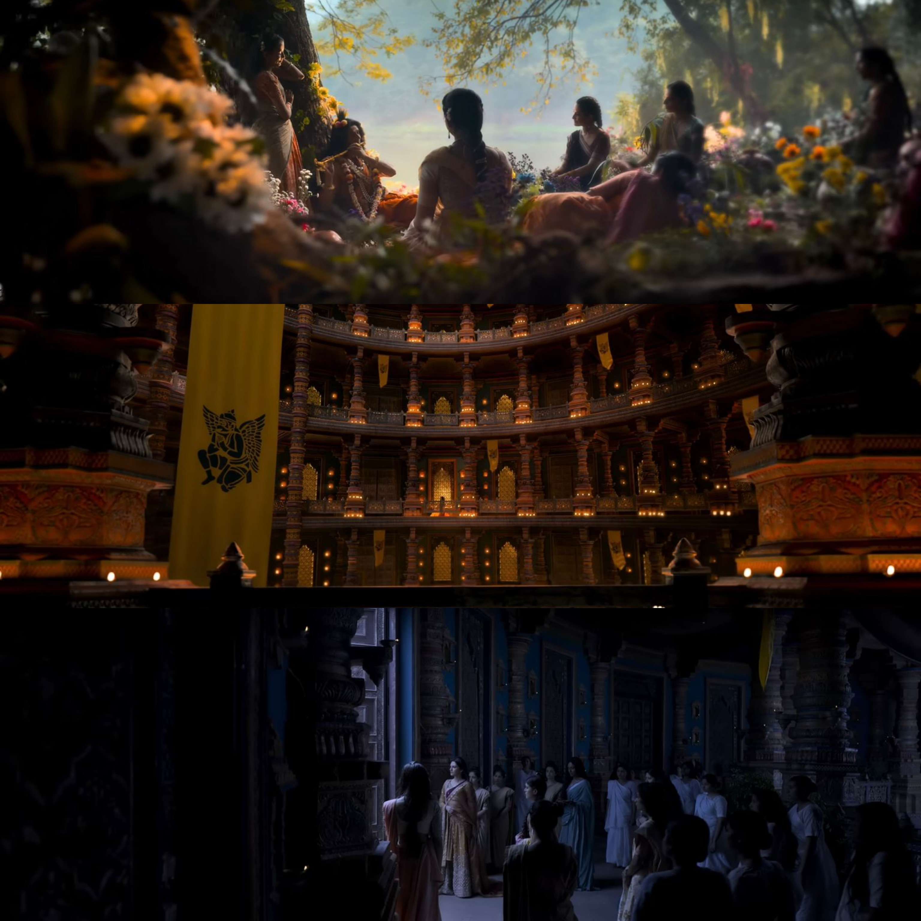 Krishnavataram: A Defining Moment in Visual Storytelling and Cinematic Harmony