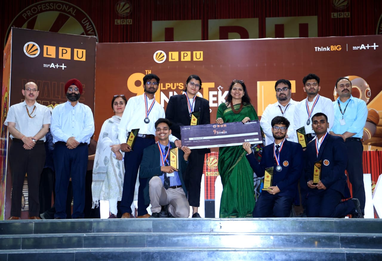Anuj KumarJha’s INNOTEK 2026 Success: From Mithila to Hospitality Innovation Leader