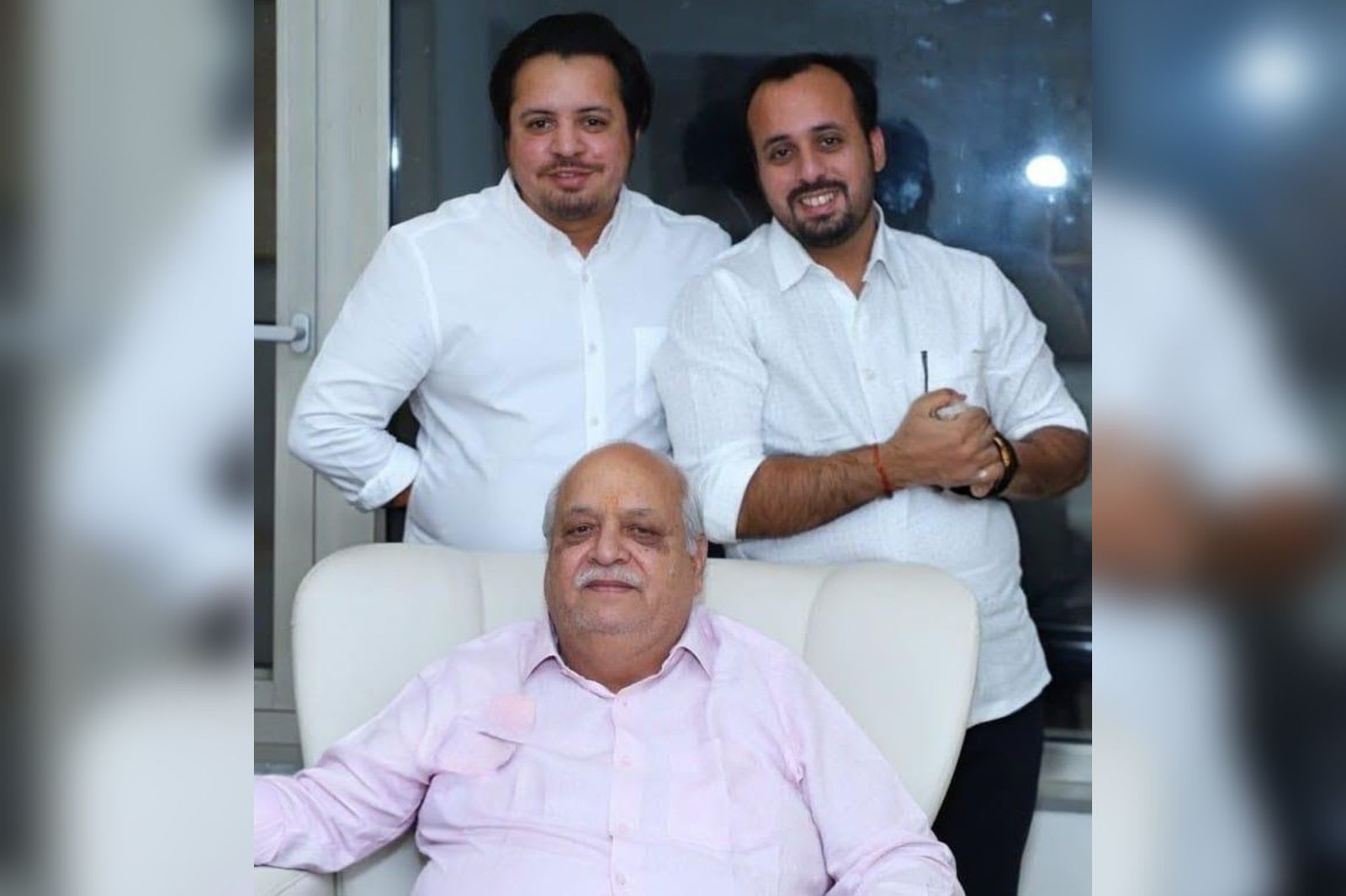 Prem Prakash Taneja & Kul Prakash Taneja Carry Forward the Legacy of Pratapsons Jaipur