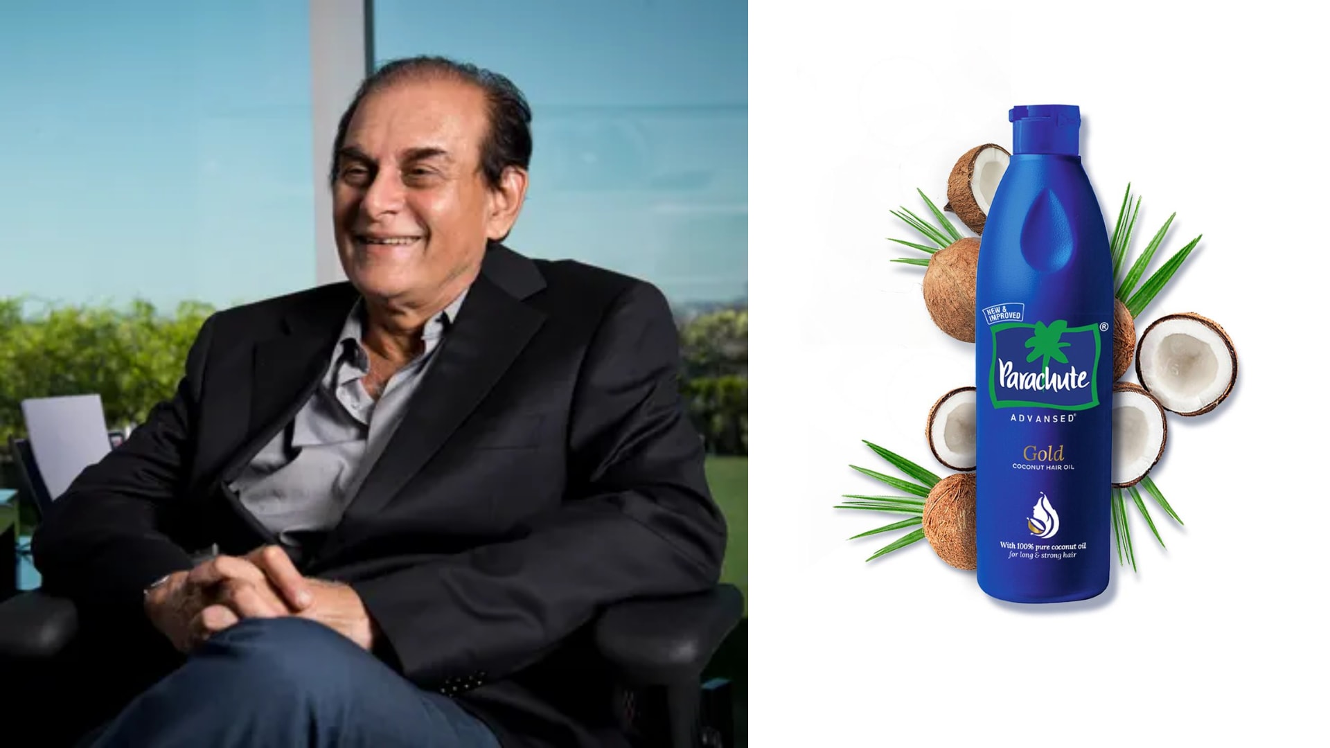 Parachute Coconut Oil: A Story of Trust Built Over Decades