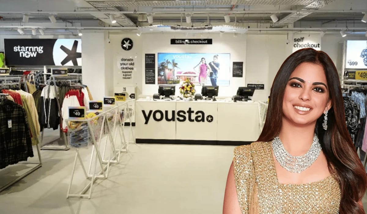 How Yousta Turned Affordable Fashion into a ₹1,000 Crore Story