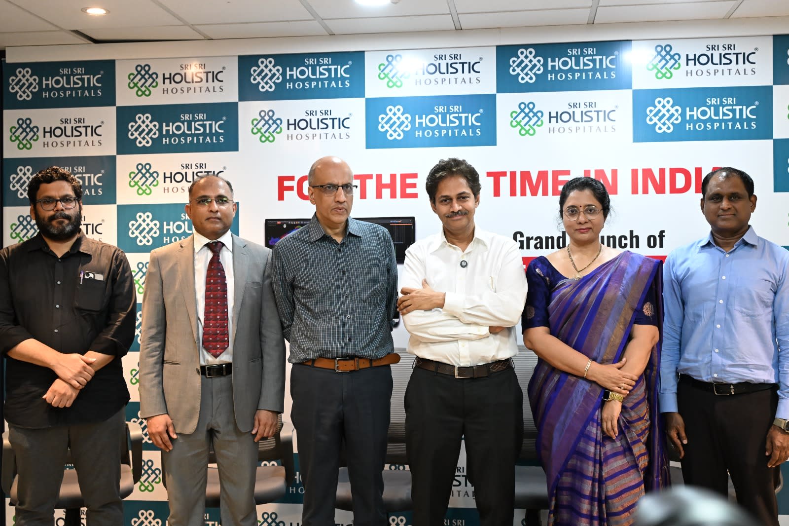 Sri Sri Holistic Hospitals Introduces India’s First Revolutionary Pulse Field Ablation Technology for Treatment of Heart Rhythm Disorders