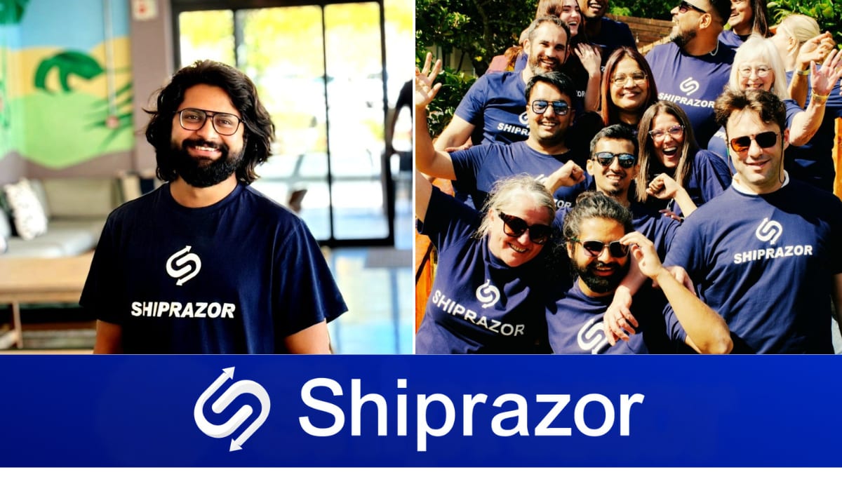 How an Indian Founder Built One of South Africa’s Fastest-Growing Logistics Platform - Shiprazor