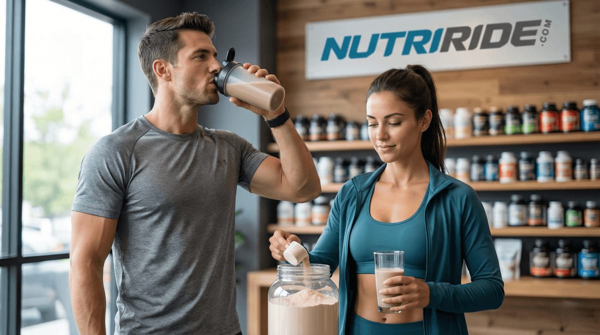 Nutriride: How a Rising Underdog’s Trust is Redefining Authentic & Affordable Sports Nutrition in India