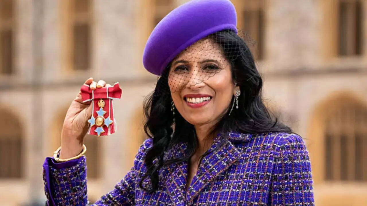From Kolhapur to Chanel: Who is Leena Nair and How She Became a Young Global CEO