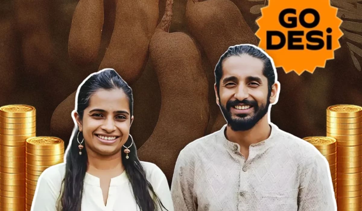 Story of GO DESi: Rescuing the Sweet Indian Heritage, Candy by Candy