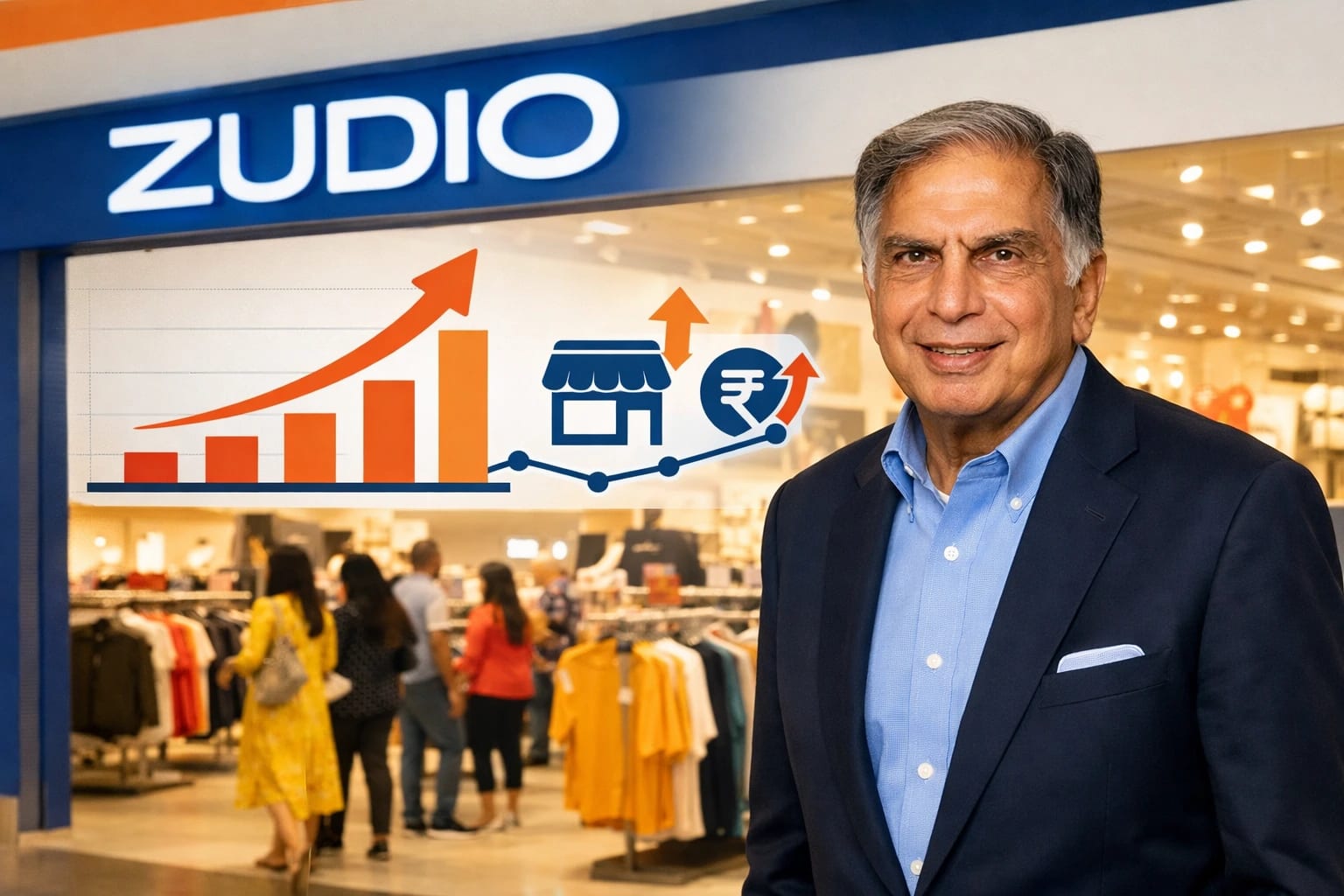 How a Retail Brand Made Billions Without Online Sales: Zudio’s Unstoppable Rise