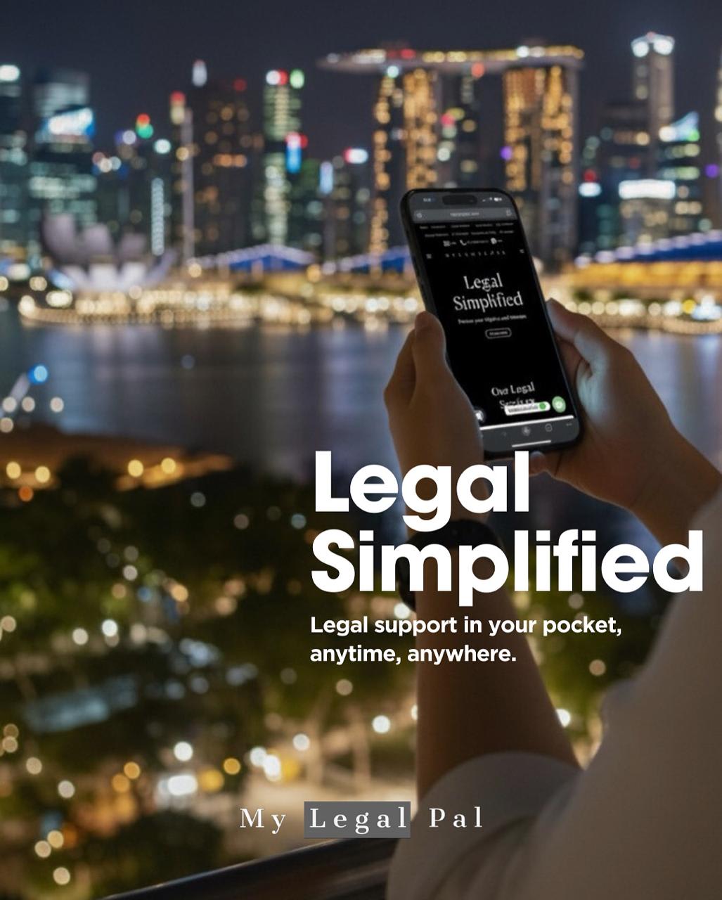 My Legal Pal Is Helping Startups Navigate Global Legal Challenges with Smarter, Founder-Focused Legal Solutions