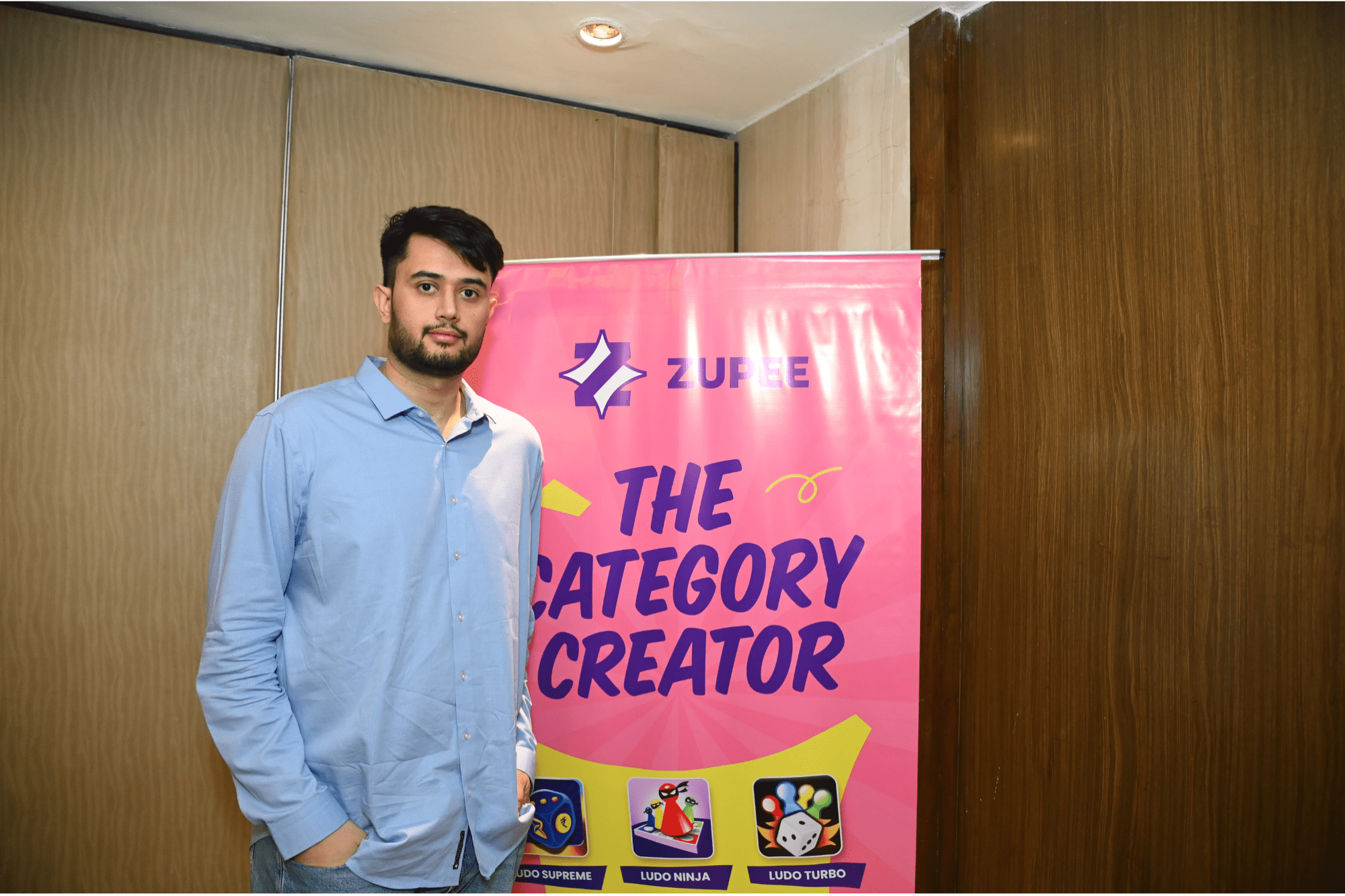 Success story Zupee: ₹50 Ludo board to a ₹5,000+ Crore