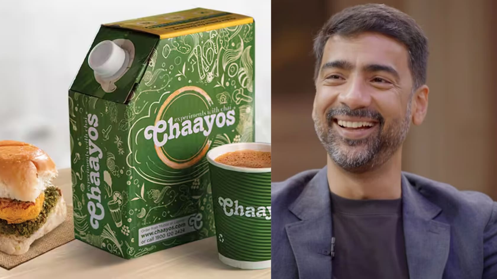 From Missing Chai in the US to Building a ₹300+ Cr Brand — The Chaayos Story
