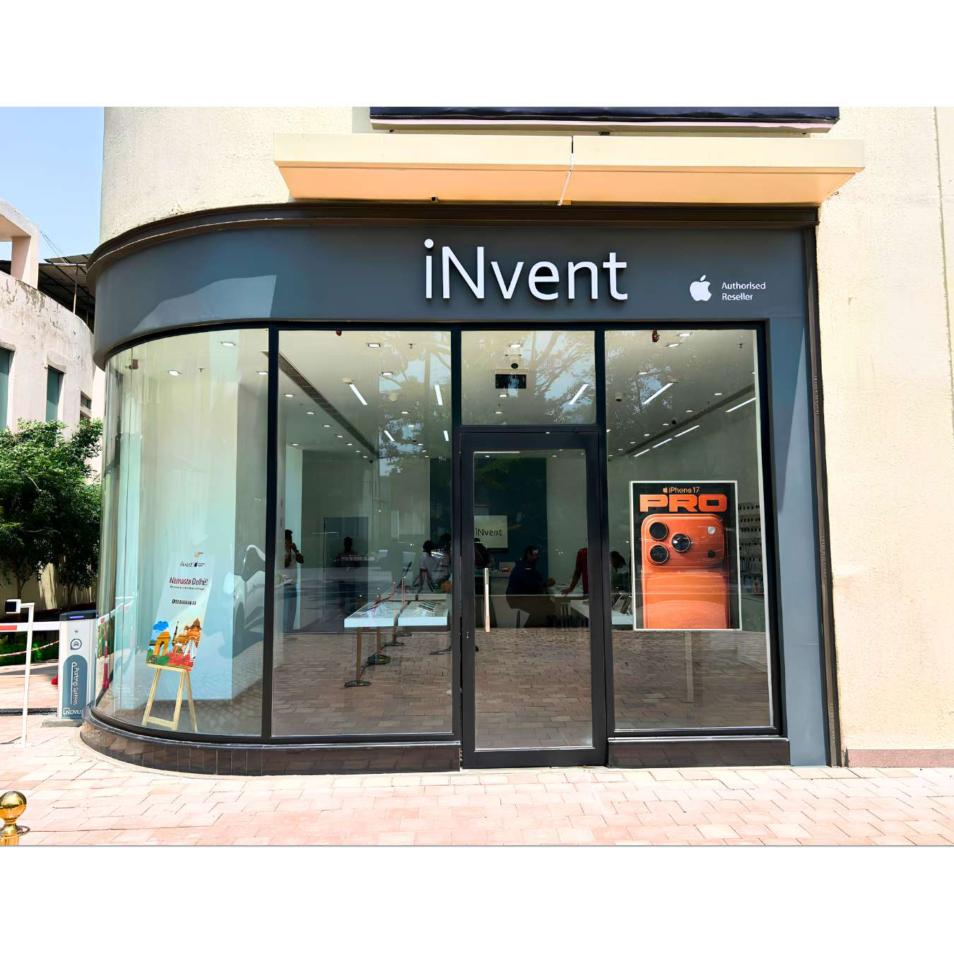 iNvent Returns to Moti Nagar with New Apple Authorised Reseller Store, Brings Premium Apple Experience Closer to West Delhi