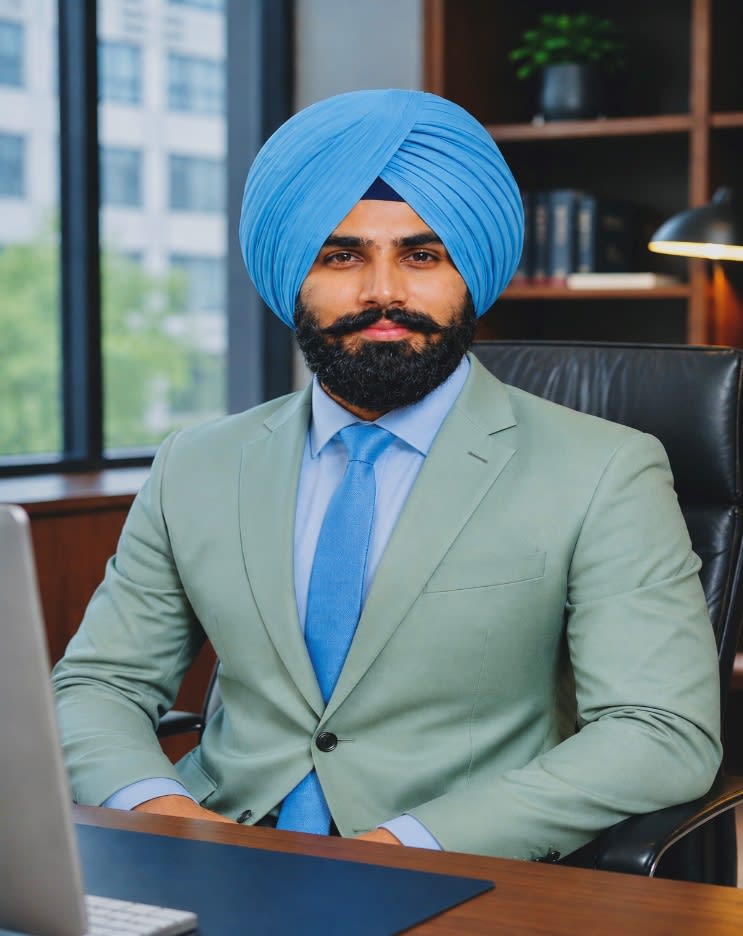 Proud Moment for City Kharar, District SAS Nagar Mohali Punjab’s Young Educator Creates National Impact | Dr. Ranvir Singh Kharar Honoured with Visionary Doctorate Award (Honoris Causa) in Delhi