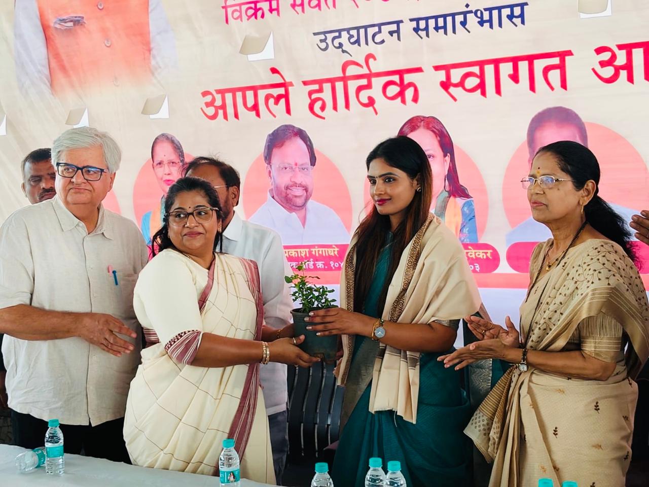 The Silent Revolution Led by One Woman: How Sandhya Bawankule Ensured Women Finally Got Their Names on Their Homes