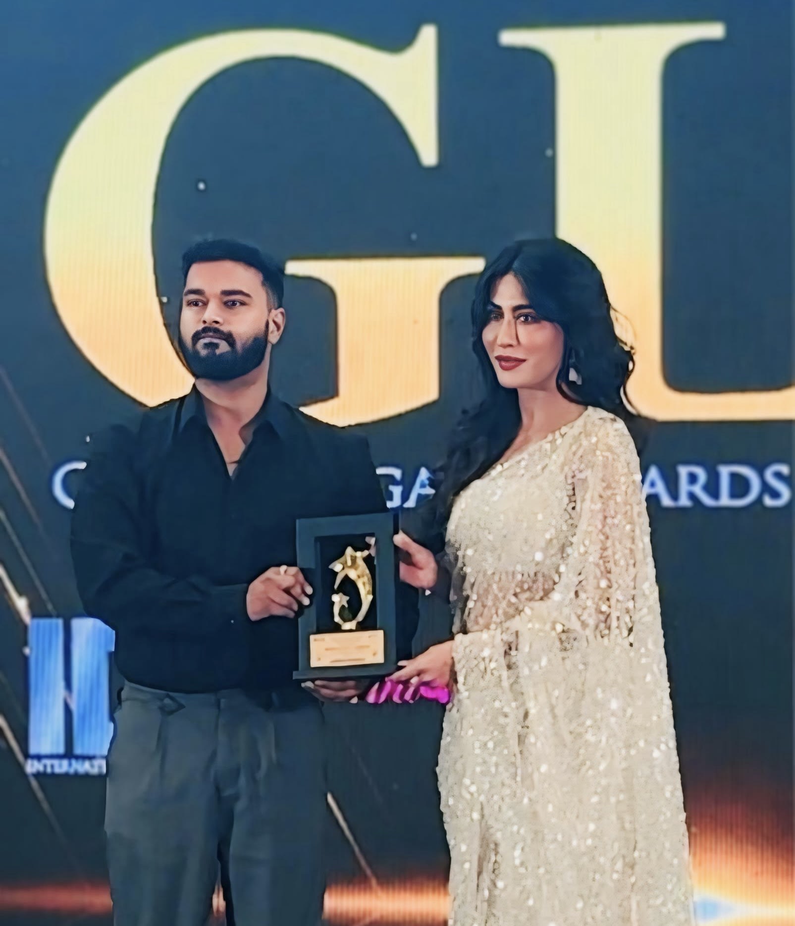 Abhimanyu Nirban Wins National Excellence Award in AI and Marketing by DPIIT