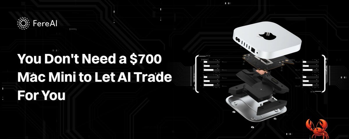 Fere AI Raises USD 1.3M to Put a Self-Improving Trading Agent in Everyone's Hands