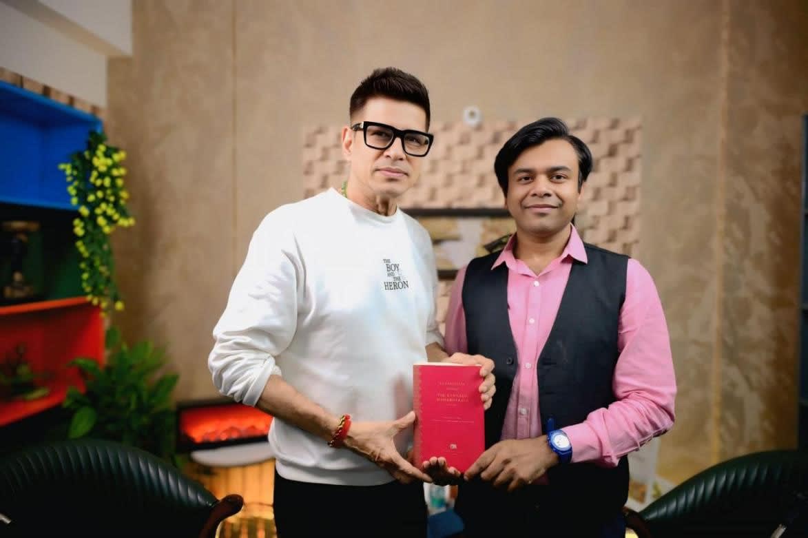 Virat Yudh Analysis by Varun Gupta Gains Attention in Mahabharat Research Circles