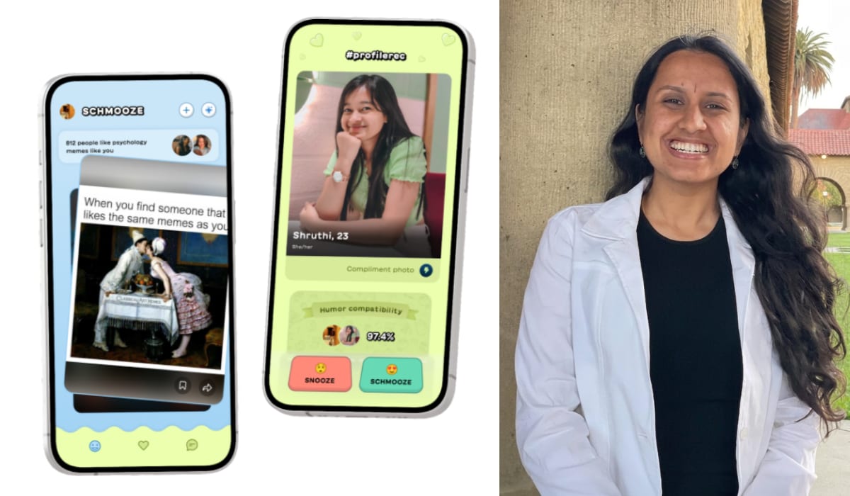 How a Meme-Powered Dating App Rewrote the Rules of Love: Story of Schmooze