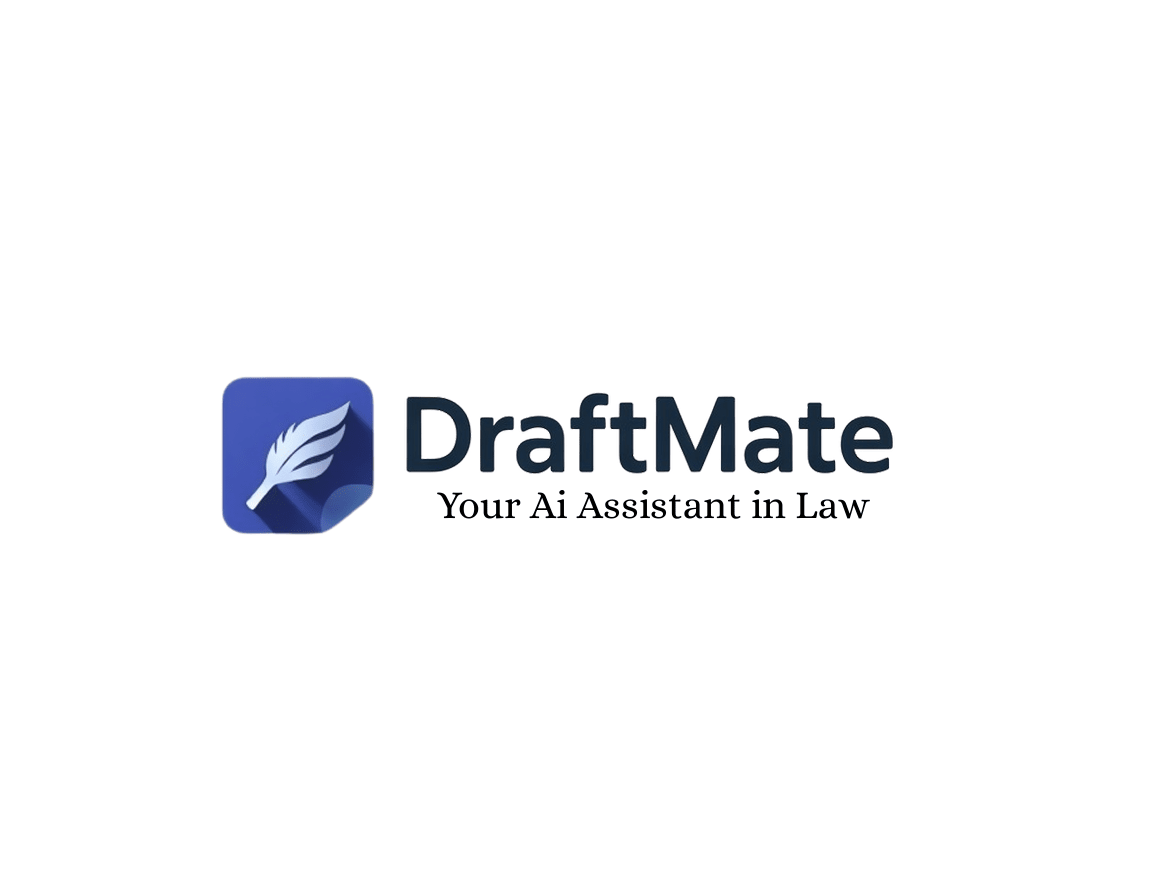 DraftMate: Redefining Legal Research and Drafting in India Through AI Innovation
