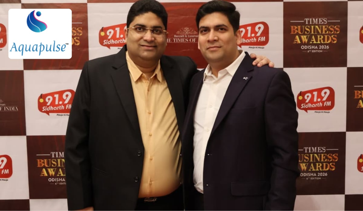 Aquapulse Raises INR 25 Crores In Series A Led By NABVENTURES To Build Integrated Aquaculture