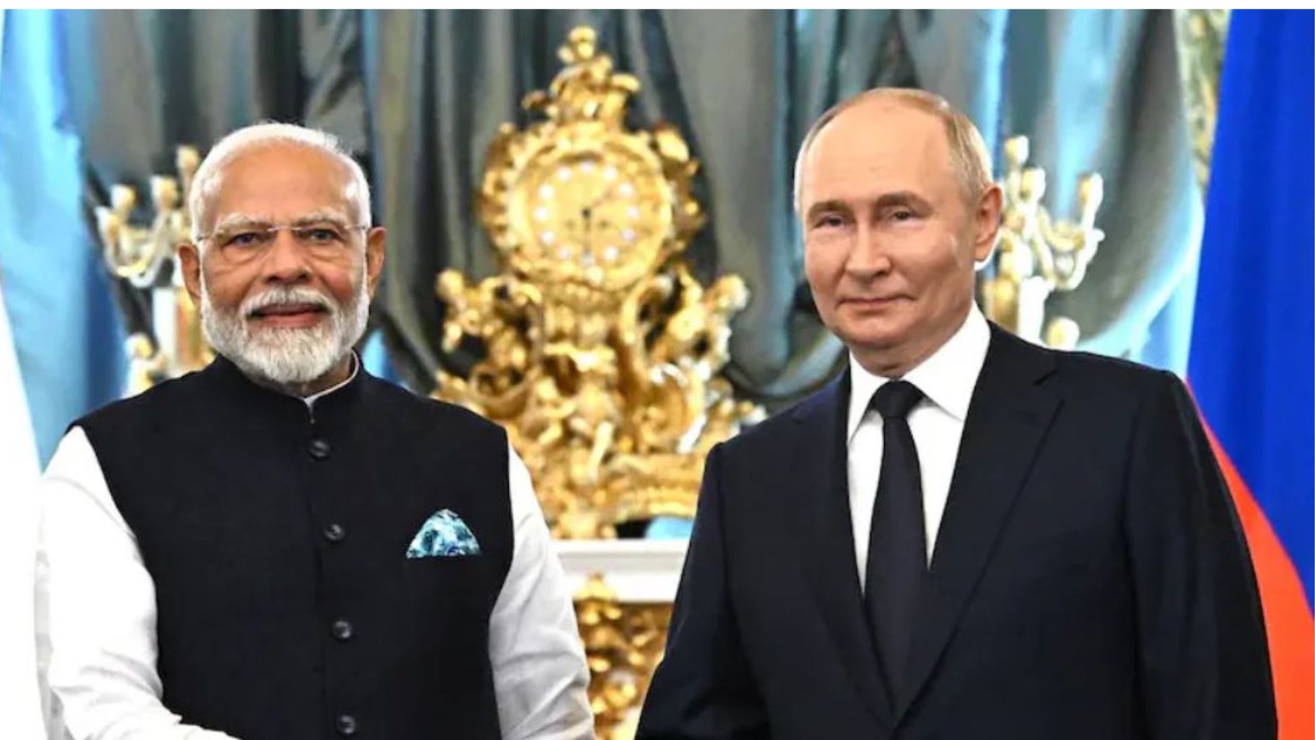 India–Russia Trade Boom: The $100 Billion Partnership Taking Shape by 2030