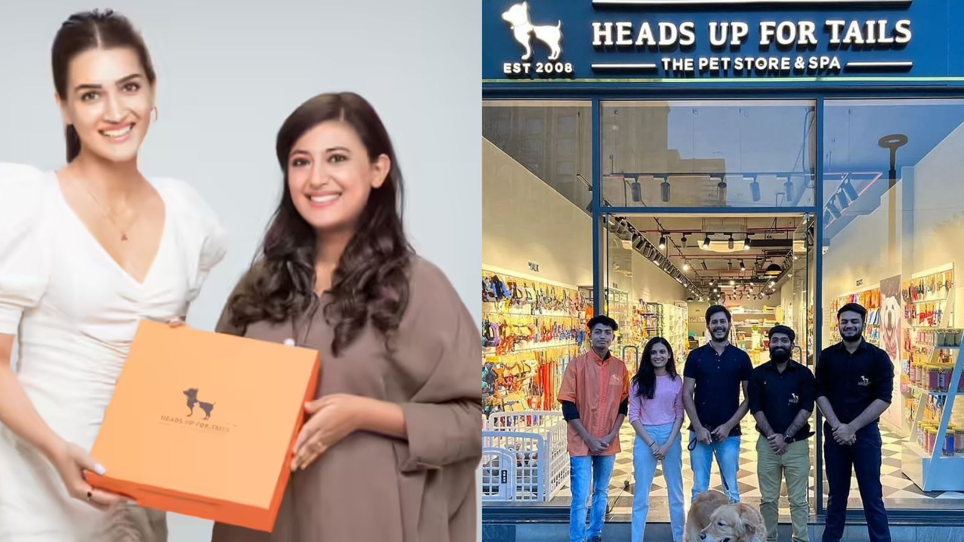 From A Pet Parent to A Founder — The Story of ‘Heads Up For Tails’
