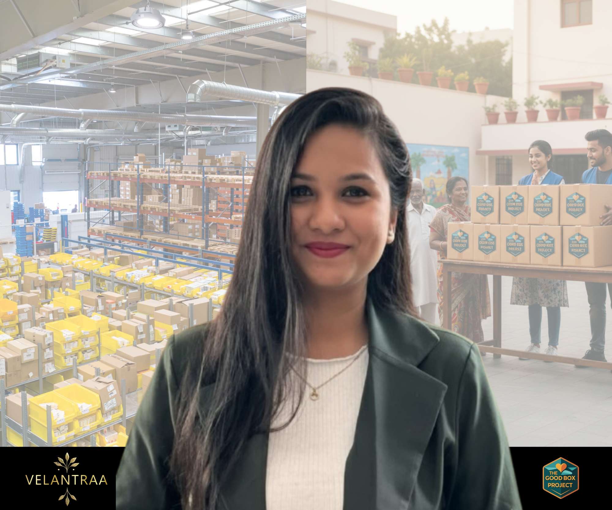 Priyanka Rabhadia: Building Purpose-Driven Businesses, Empowering Women and Creating Impact Through Compassion