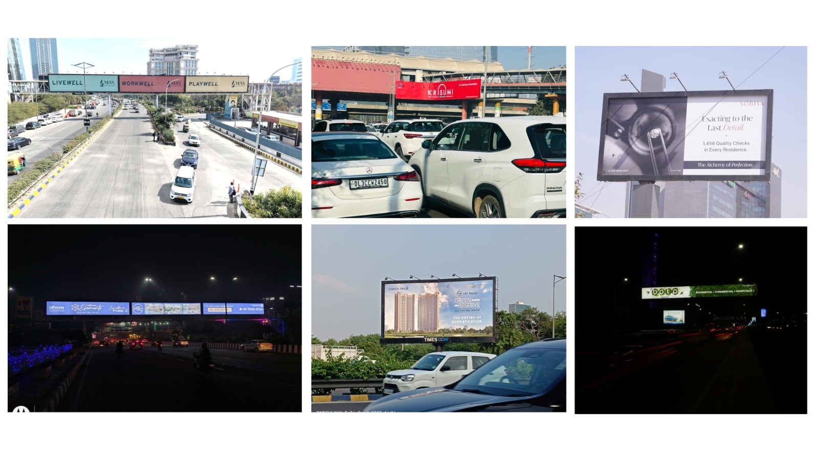 OSMO Sees Growing Shift Towards Attention-Led OOH Planning in Real Estate Launches