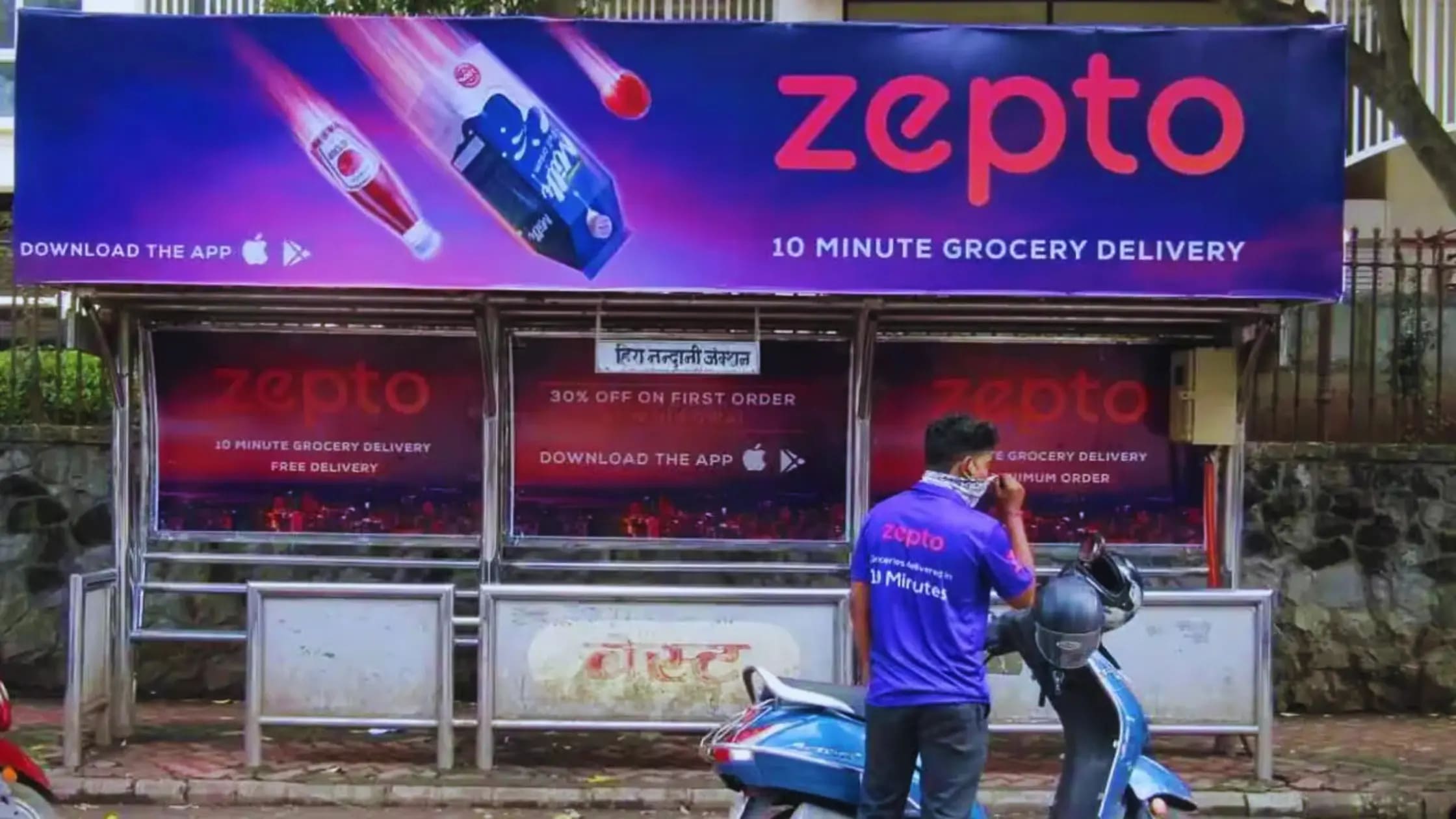 Zepto Hits Record 20 Lakh Daily Orders  40 P Higher Than Its Top Rival Ahead of Diwali