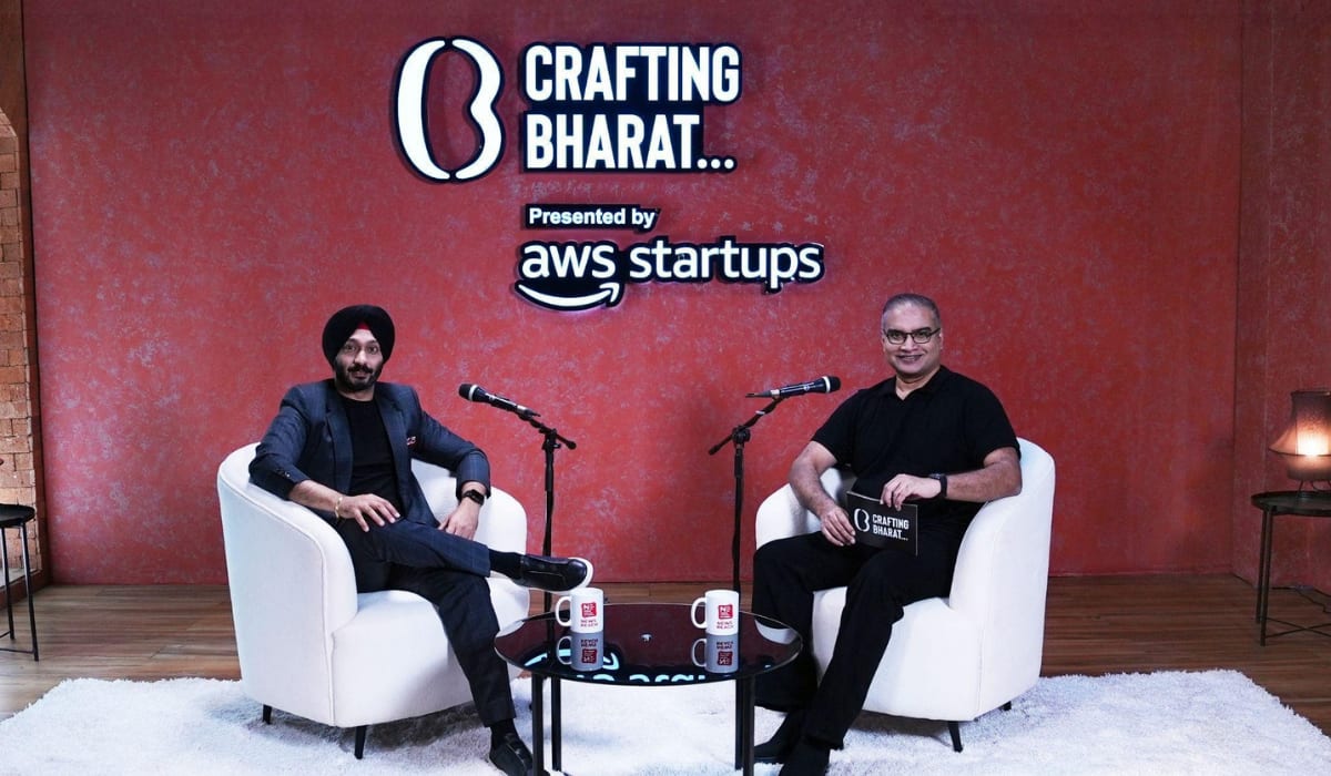 Crafting Bharat – Season 3 launches its debut episode featuring Prabhdeep Singh of RED.Health.