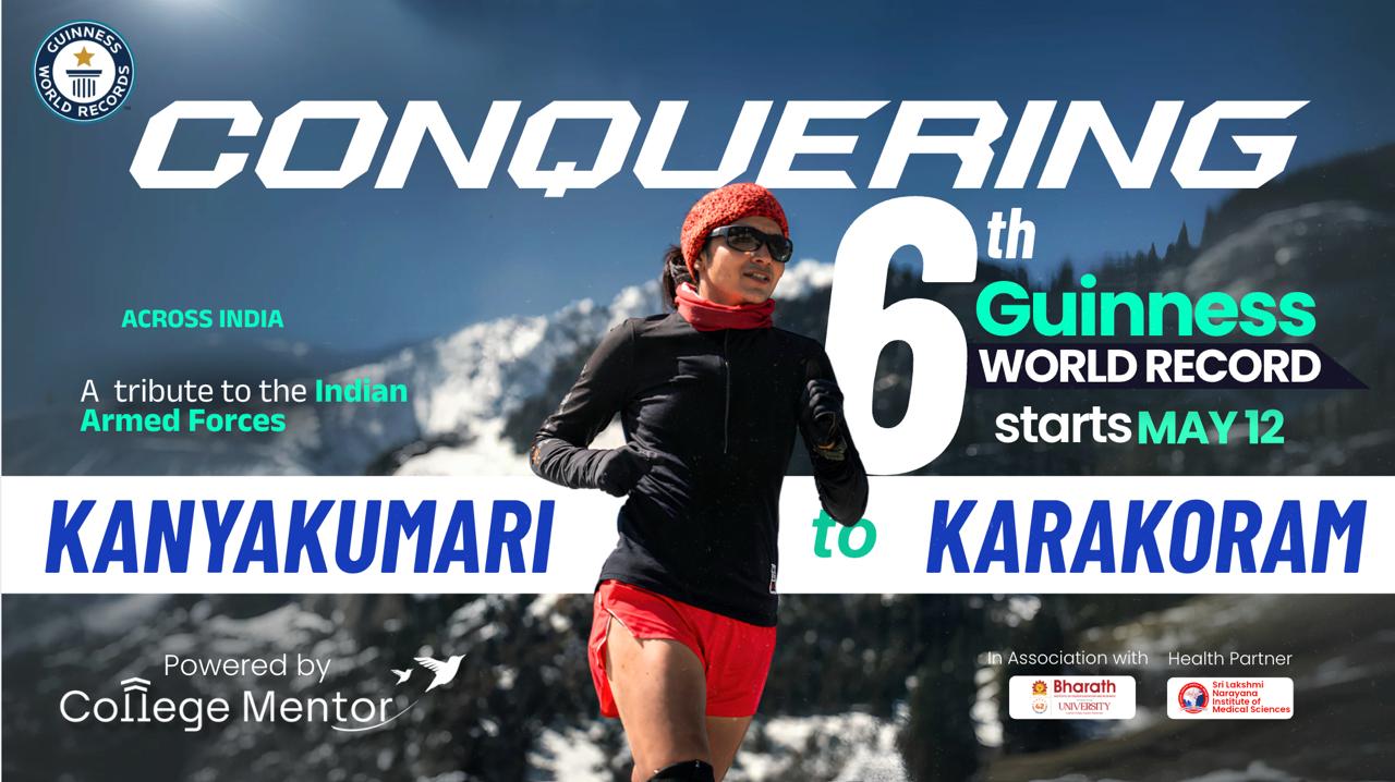 "Running Is Not Just a Sport — It Is the Most Honest Conversation You Will Ever Have With Yourself"