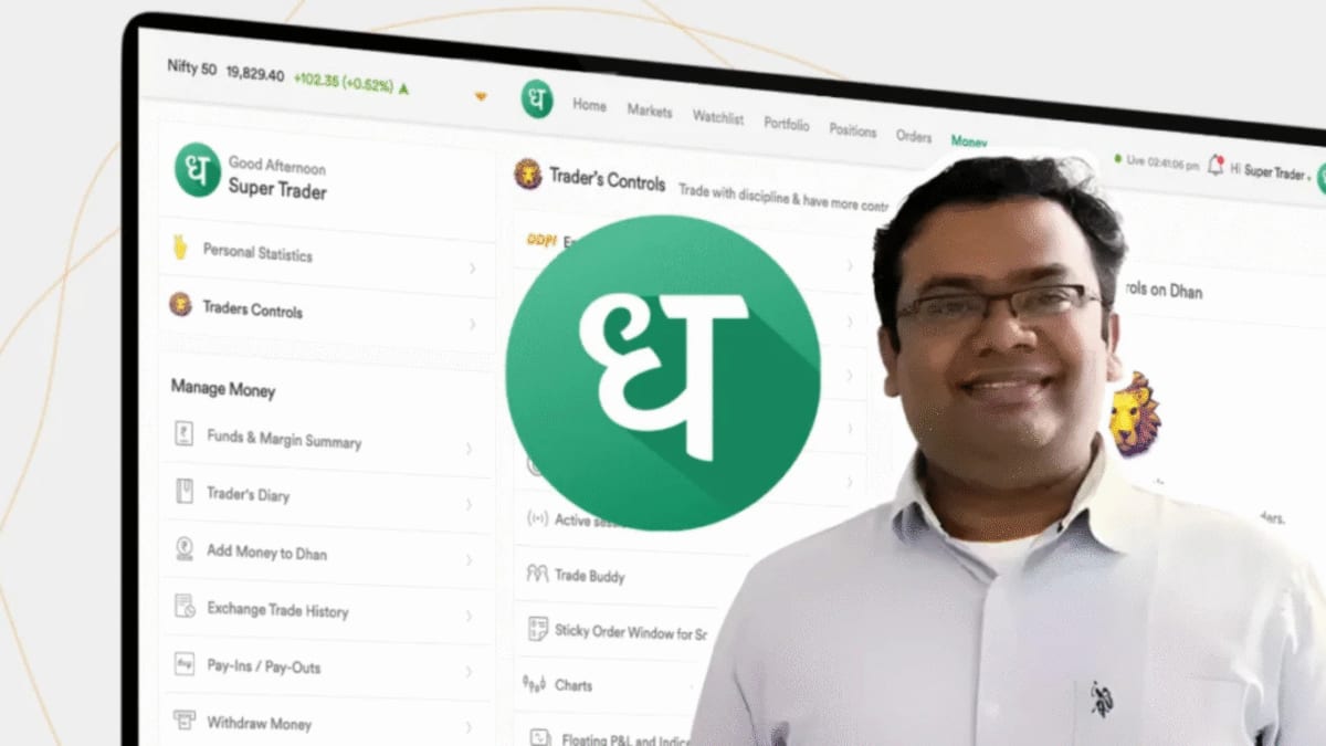 Dhan Becomes India’s New Unicorn After $120M Raise