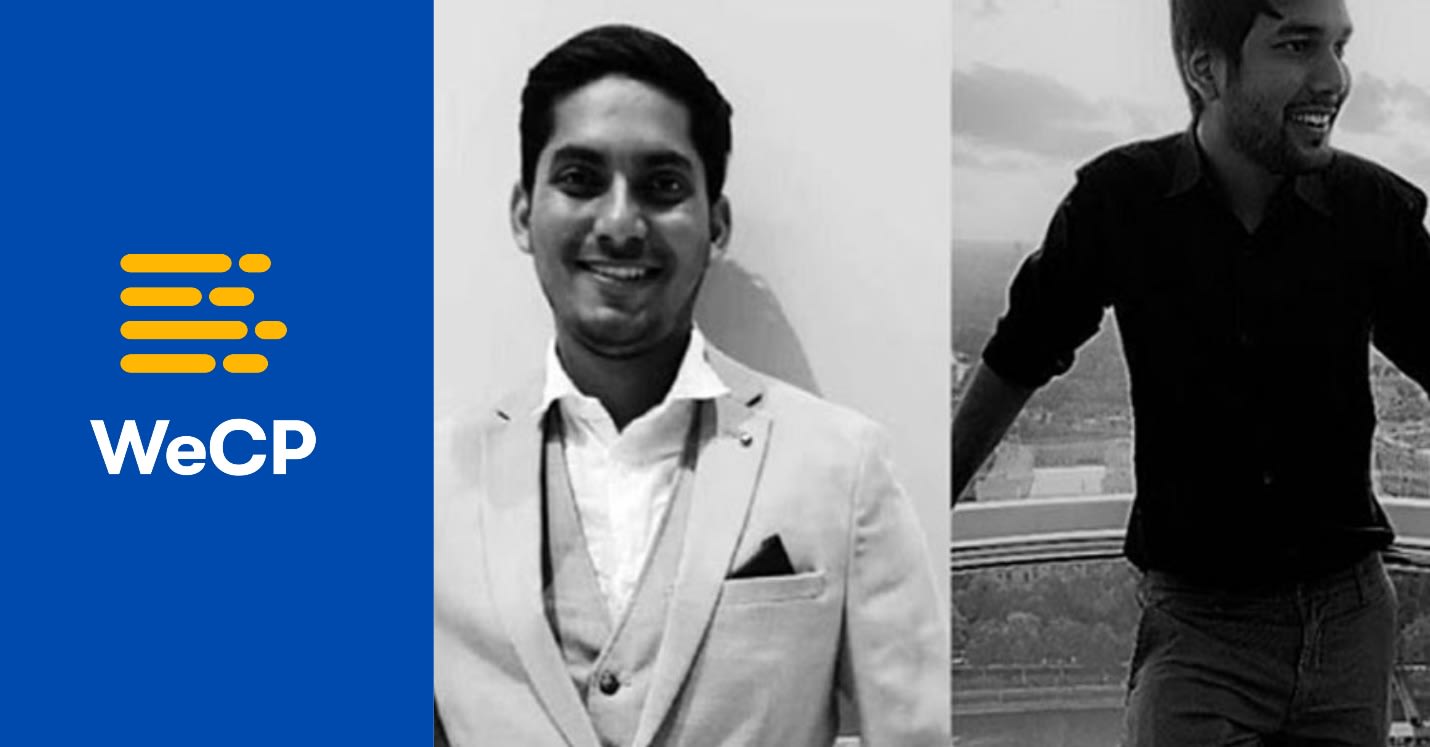 WeCP, Built by Abhishek Kaushik, Gets Acquired by Invisible to Train AI Models