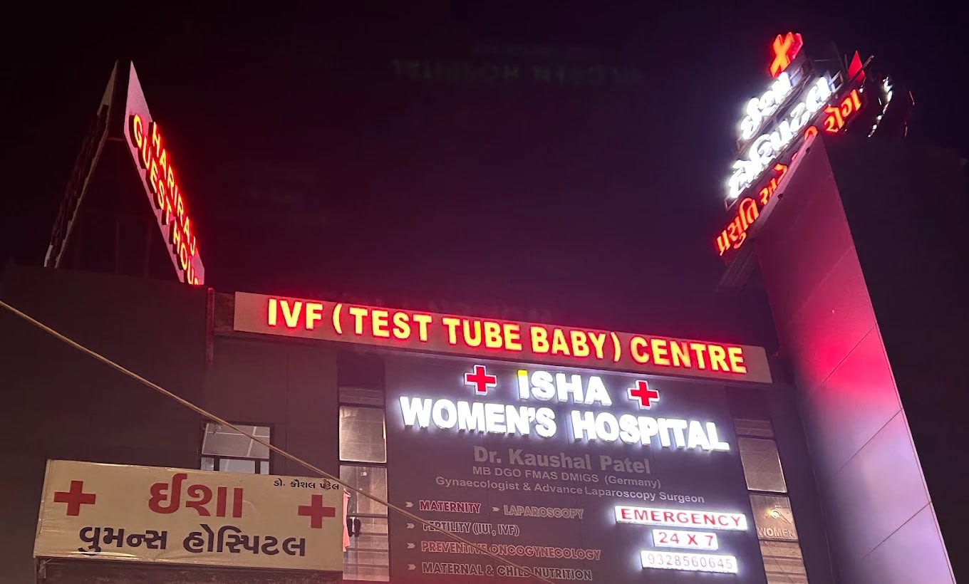 Why Mothers in South Gujarat Are Choosing the French Ambulatory C-Section at iSHA Women's hospital & IVF Centre