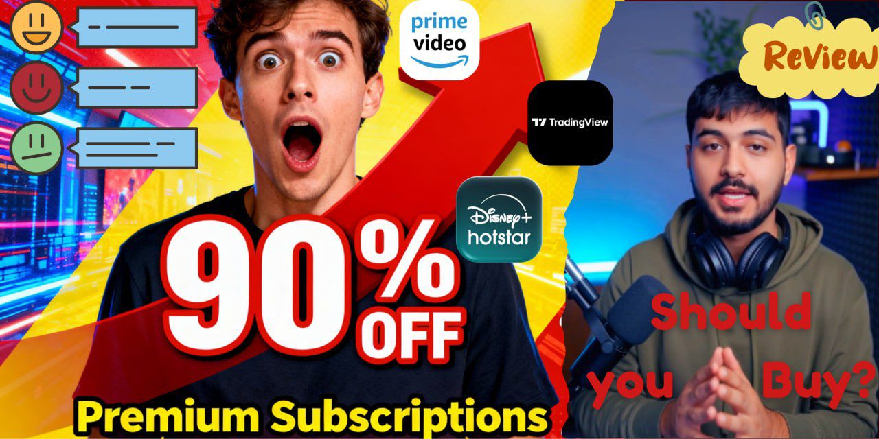 PremiumAtCheap: Affordable OTT Subscriptions and AI Tools for India’s Digital Users